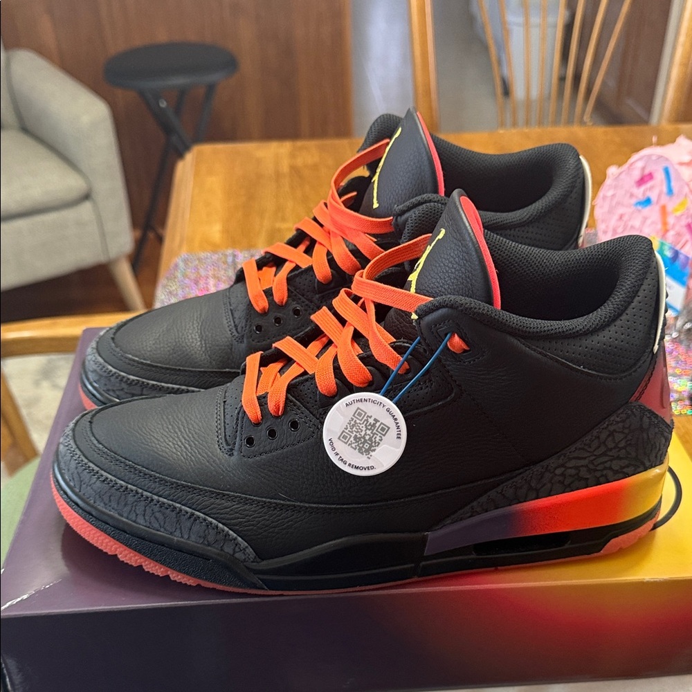 Jordan 3